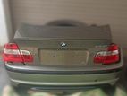 Bmw E46 Rear End Complete