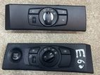 BMW E60 Head Light Switch Set