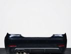 BMW E60 Rear Bumper
