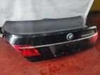 Bmw E65 Boot Lid Complete