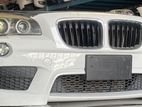 BMW E84 M Bumper