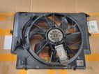 BMW E90 320d Cooling Fan