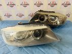 BMW E90 320i Headlight Pair