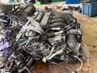 Bmw E90 320i Parts N46n Complete Engine with Gearbox