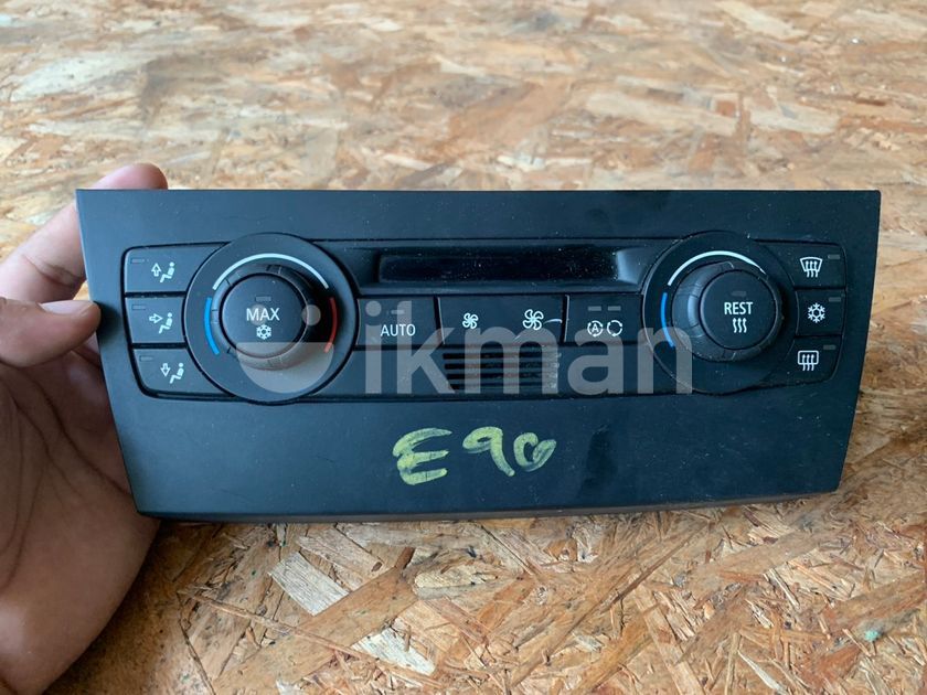 BMW E90 Ac Control Switch in Mount Lavinia ikman