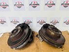 BMW E90 Front & Rear Brake Parts