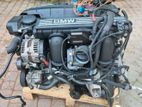 BMW Engine with Gearbox