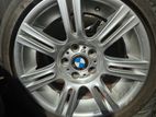 BMW F 10. 18 Inches Alloy wheels