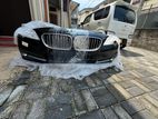 BMW F 10 2016 Face Cut