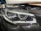 BMW F 10 2018 Adaptive LED light