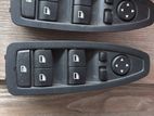 BMW F 10 door multi switch