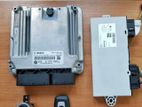 BMW F 10 ECU