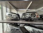 BMW F 10 LCI Head light