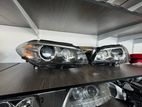 BMW F 10 LCI Head Light