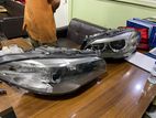 BMW F 10 LCi Head Light