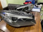 BMW F 10 LCI Head Light