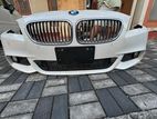 BMW F 10 M Sport Bumper Complete