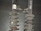 BMW F 10 Shocks