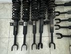 BMW F 10 Shocks