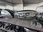 BMW F 10 Xenon Light