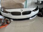 BMW F 30 2017 Bumper