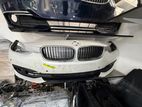 BMW F 30 2017 bumper