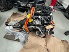 BMW F 30 .318i B38 2017 Engine Complete