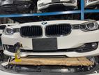 BMW F 30 Bumper