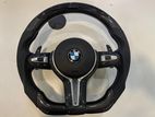 BMW F 30 Carbon Fiber Steering Wheel