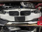 BMW F 30 face cut