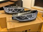 BMW F 30 Head Light