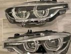 BMW F 30 LED Head Light