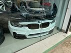 BMW F 30 M Sport Bumper