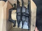 BMW F10 520d Brake Pads