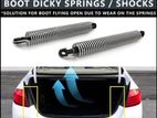 BMW F10 520d Dicky Shocks Springs Replace Brand New