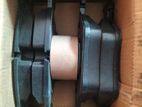 BMW F10 520D Front Break Pad Set