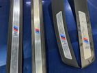 Bmw F10 520d Interior Door Sill M Trim Cover Set