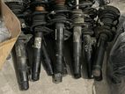 BMW F10 520D used shocks