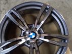 Bmw F10 Alloy wheel Size 19