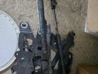 BMW F10 Bonnet Hood Hinges and Gas Struts