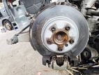BMW F10 Brake Disc and Caliper