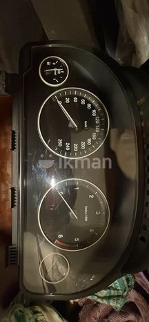 BMW F10 Cluster