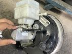 BMW F10/F02 Brake Booster