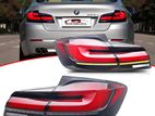 BMW F10 G30 M5 Design Tail Lamp Red