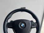 BMW F10 Steering Wheel With Paddle Shifters