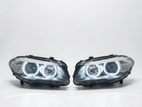 BMW - F10 Headlights