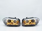 BMW - F10 Headlights