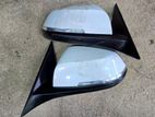 Bmw F10 LCI Side mirrors