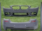 BMW F10 M Sport Lci Bumper with Led Fog Lights