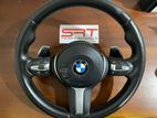 Bmw F10 M sport Steering